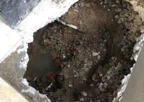 雨山区水管漏水检测公司2